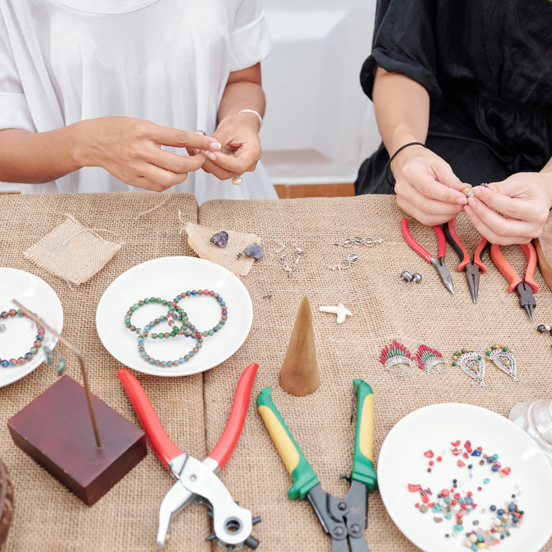 Jewelry Care 101 – Keep Your Handmade Pieces Sparkling