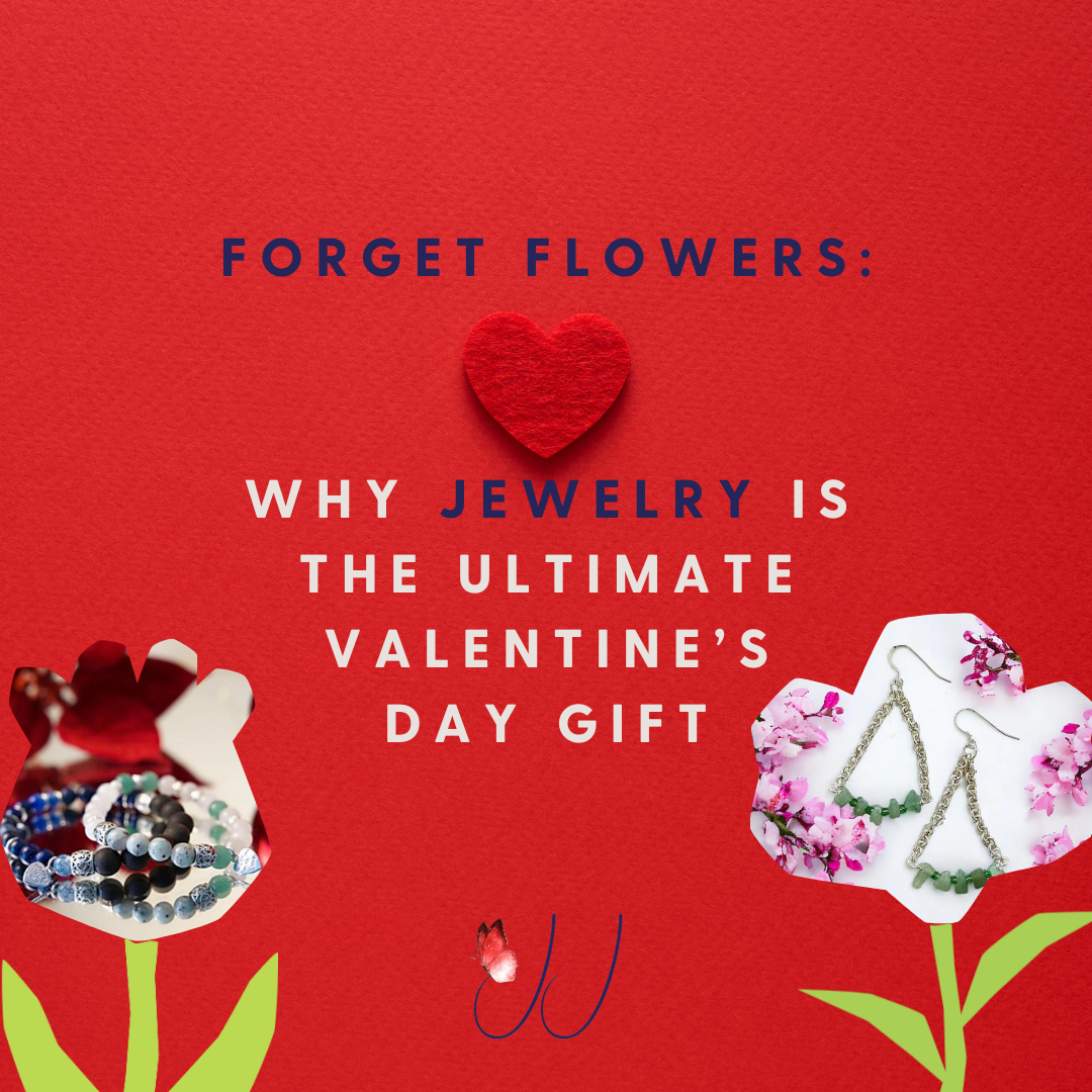 Forget Flowers: Why Jewelry is the Ultimate Valentine’s Day Gift