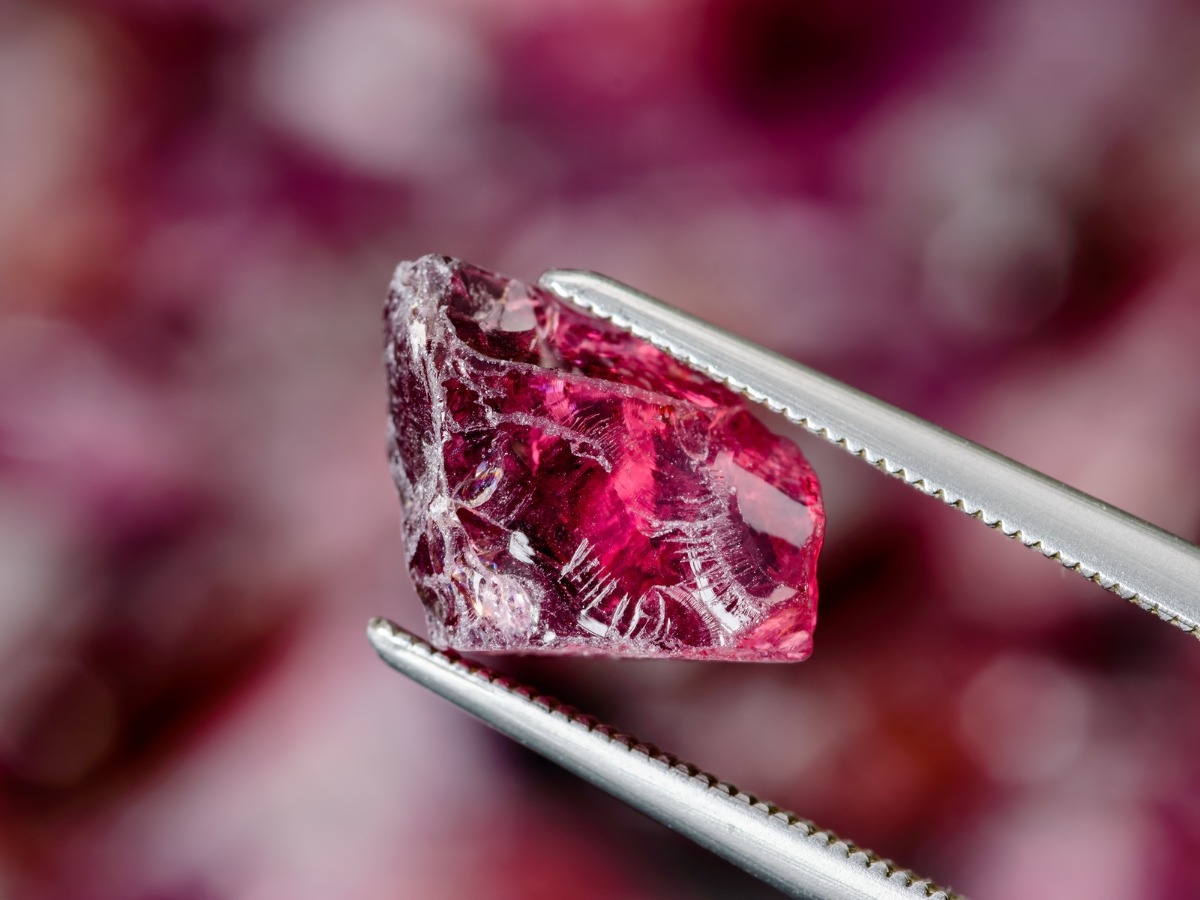 Highlighted Gem: Garnet