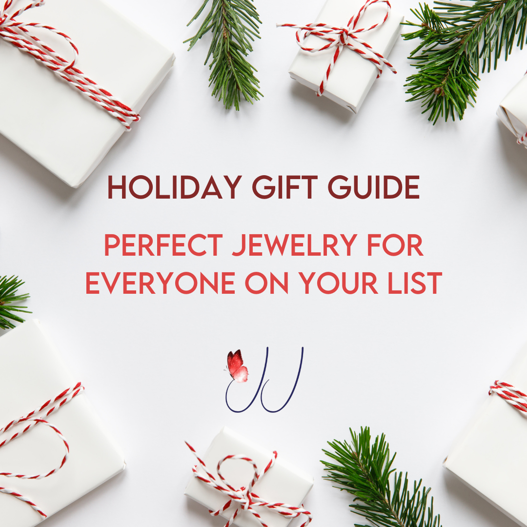 Holiday Gift Guide: Perfect Jewelry for Everyone on Your List