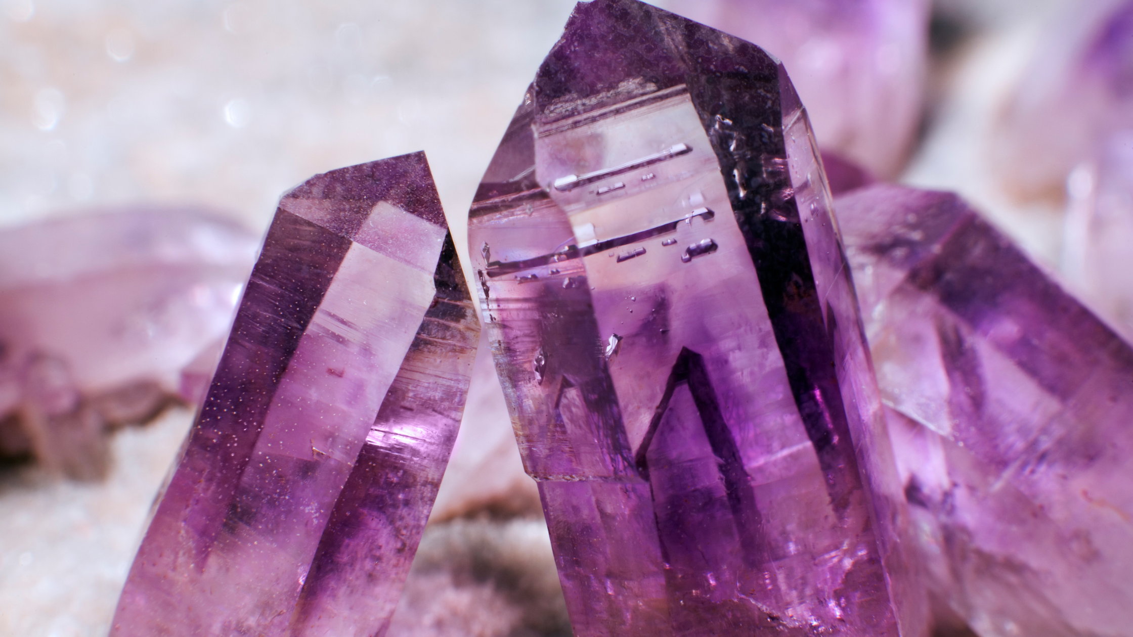 Highlighted Gem: Amethyst