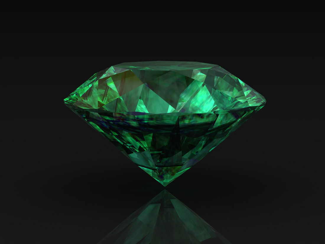 Highlighted Gem: Emerald