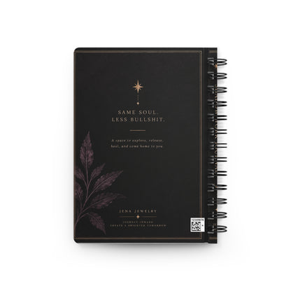 Shadow Work Journal for Self-Reflection | Jena Jewelry