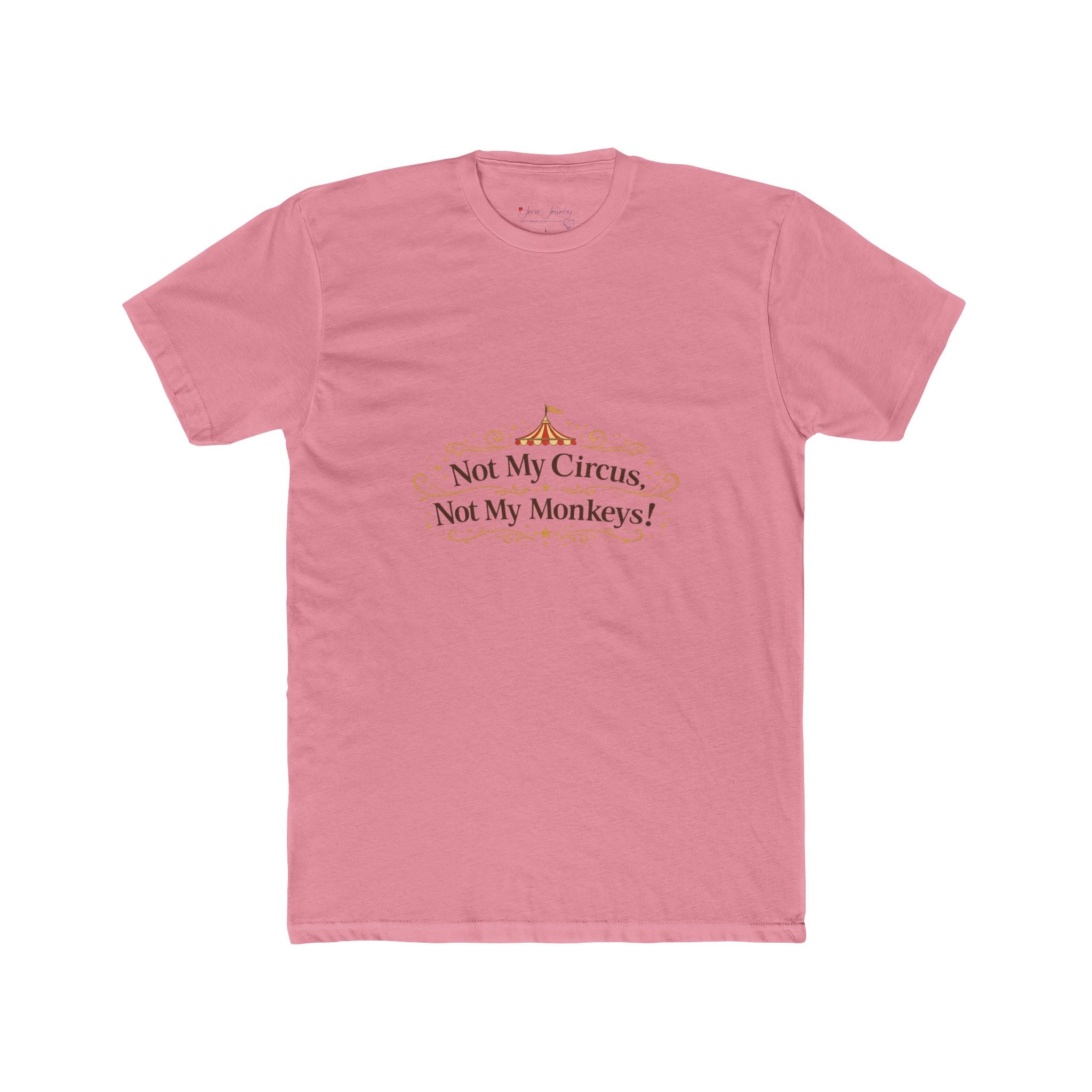 Solid Light Pink / 3XL