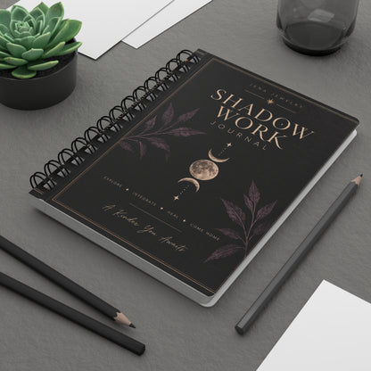 Shadow Work Journal for Self-Reflection | Jena Jewelry