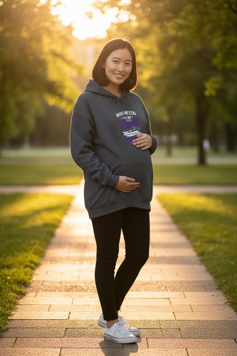 Good & Adorable Hoodie — Cute Positive Message Pullover