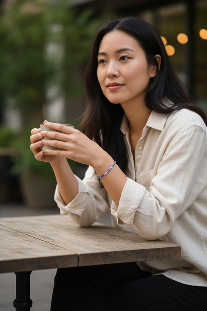 Seed Bead Bracelets – Medium, Custom, Colorful