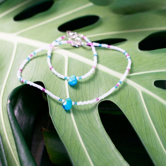 Seed Bead | Bracelet and Anklets