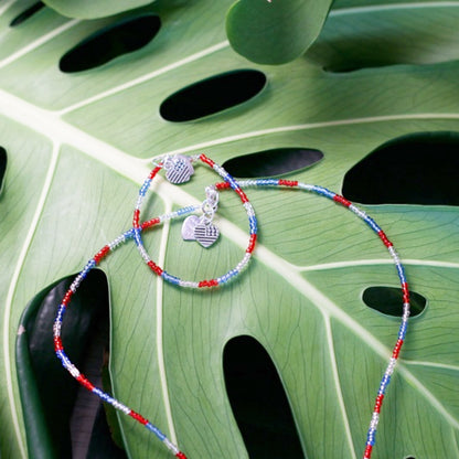 Seed Bead | Bracelet and Anklets