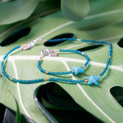 Seed Bead | Bracelet and Anklets