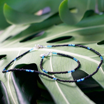 Seed Bead | Bracelet and Anklets