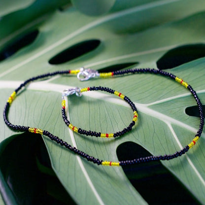 Seed Bead | Bracelet and Anklets