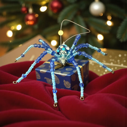 Christmas Spider Ornament – A Sparkling Legend of Hope