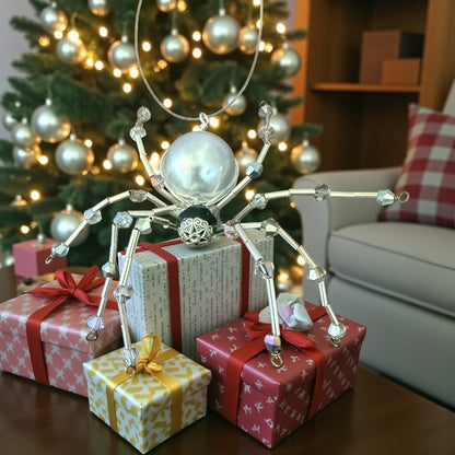 Christmas Spider Ornament – A Sparkling Legend of Hope