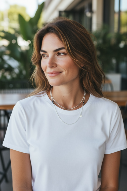 Seed Bead Necklaces – Colorful Variety, Customizable Style