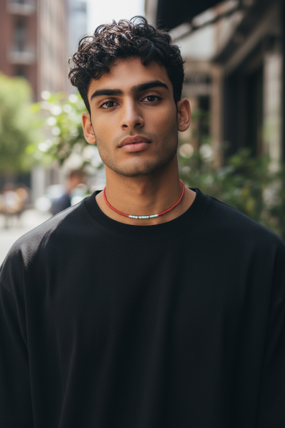 Seed Bead Necklaces – Colorful Variety, Customizable Style