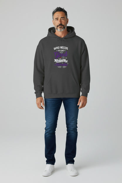 Good & Adorable Hoodie — Cute Positive Message Pullover