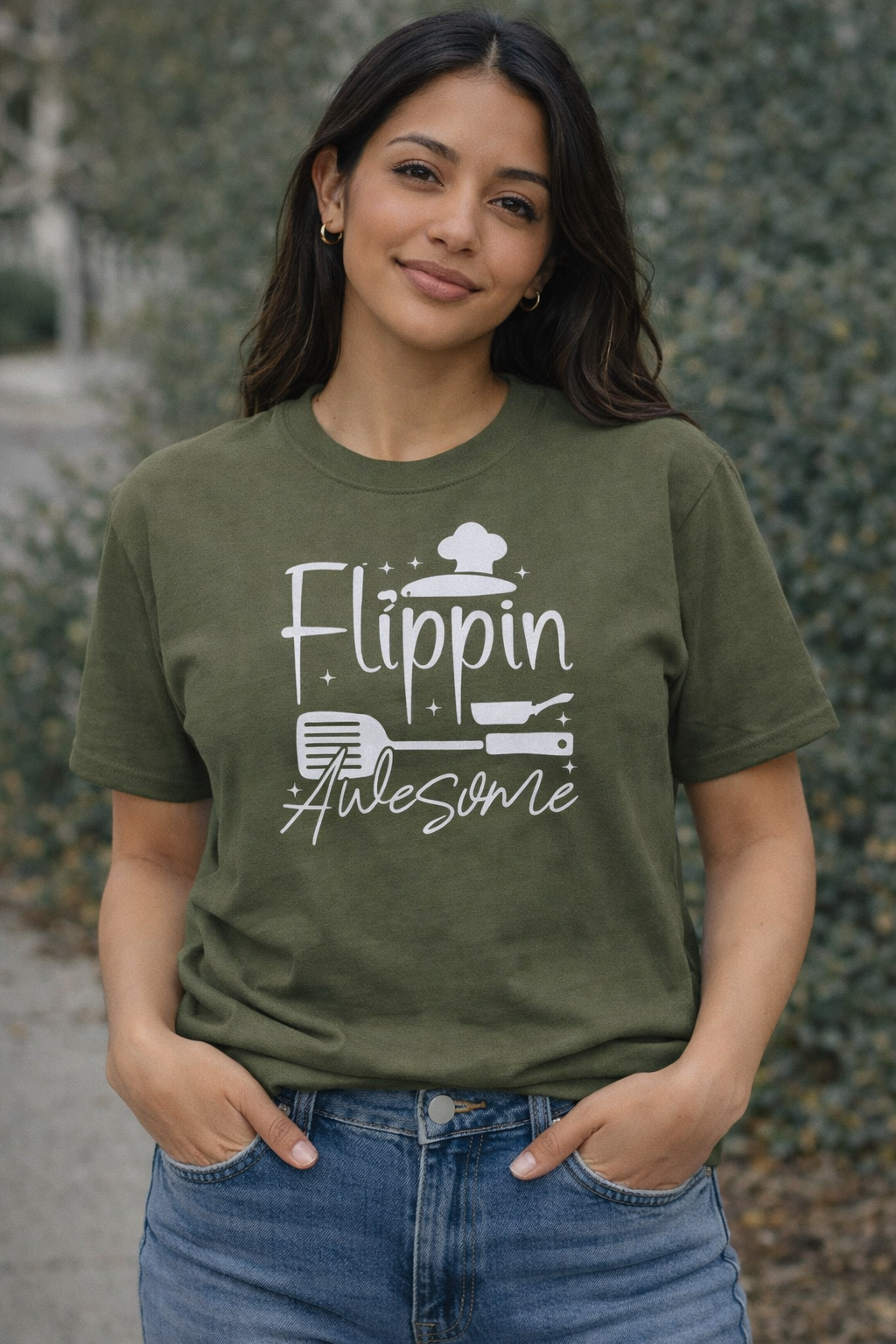 Military Green / 3XL