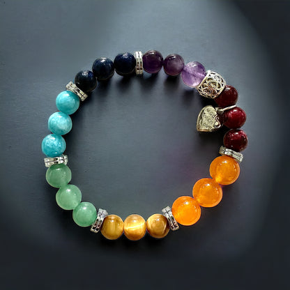 Stretch Bracelet | Align Your Chakras