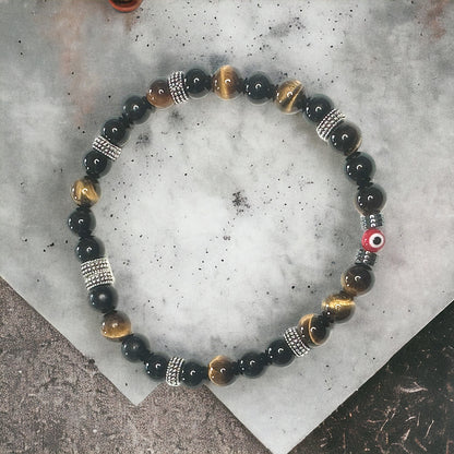 "Say It with Code"  | Stretch Bracelet | When you just want to say FUCK OFF!