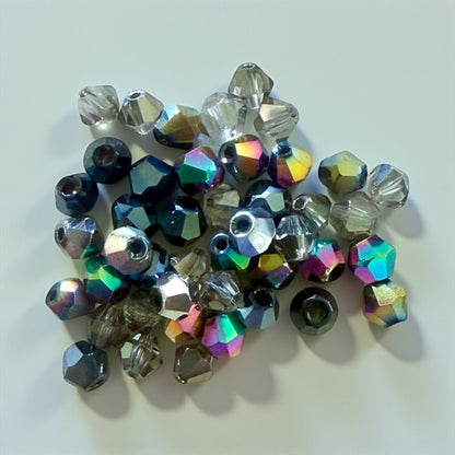 Caged Crystal Chainmaille Bracelet – Choose Your Stone, Wear Your Power