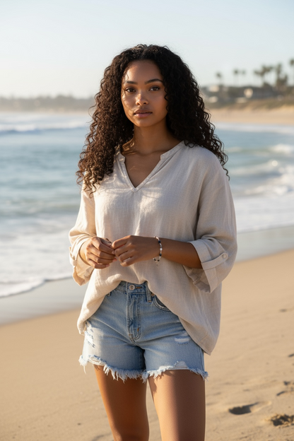 Multi-Stone Hand-Wrapped Bracelet – Choose the Energy That Resonates With You