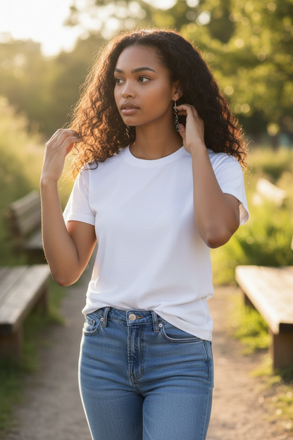 Stacked Gemstone Drop Earrings – Multiple Stone Options