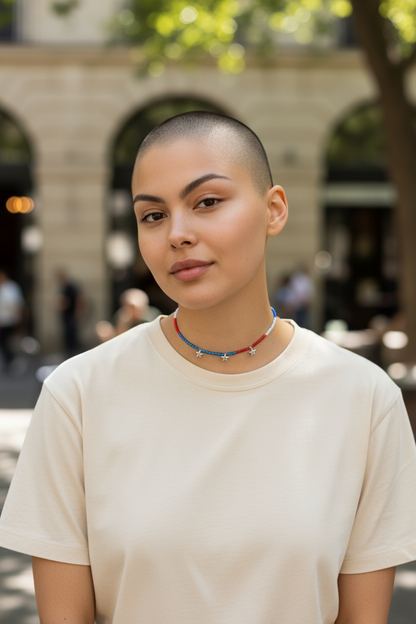 Seed Bead Necklaces – Colorful Variety, Customizable Style