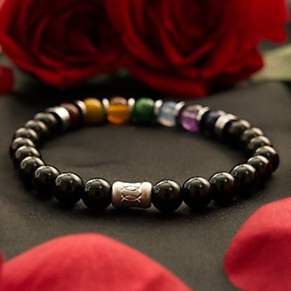 Stretch Bracelet | Spiritual Awakening With Chakra