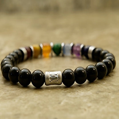 Stretch Bracelet | Spiritual Awakening With Chakra