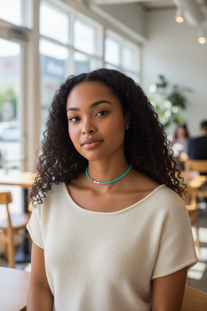 Seed Bead Necklaces – Colorful Variety, Customizable Style