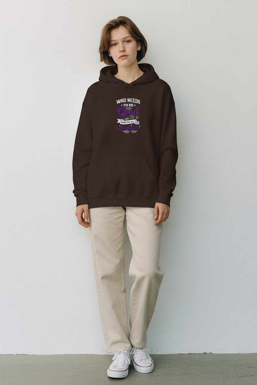 2XL / Dark Chocolate