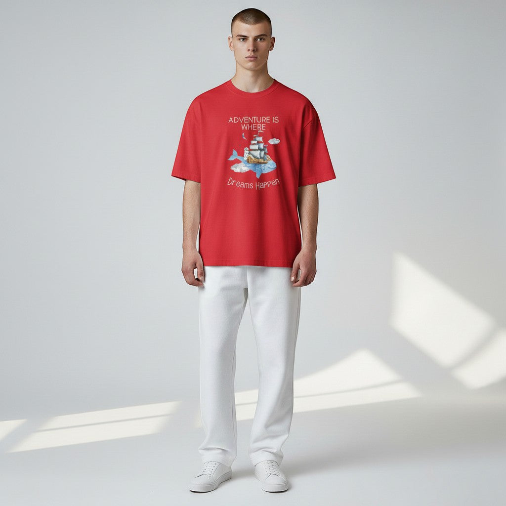 Red / 3XL