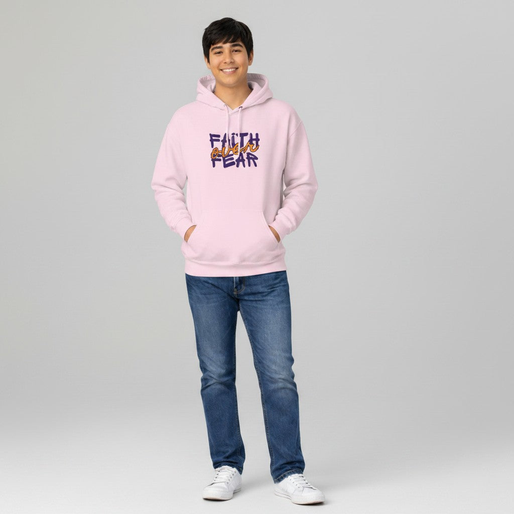 2XL / Light Pink