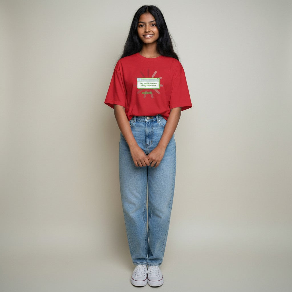 Red / 3XL