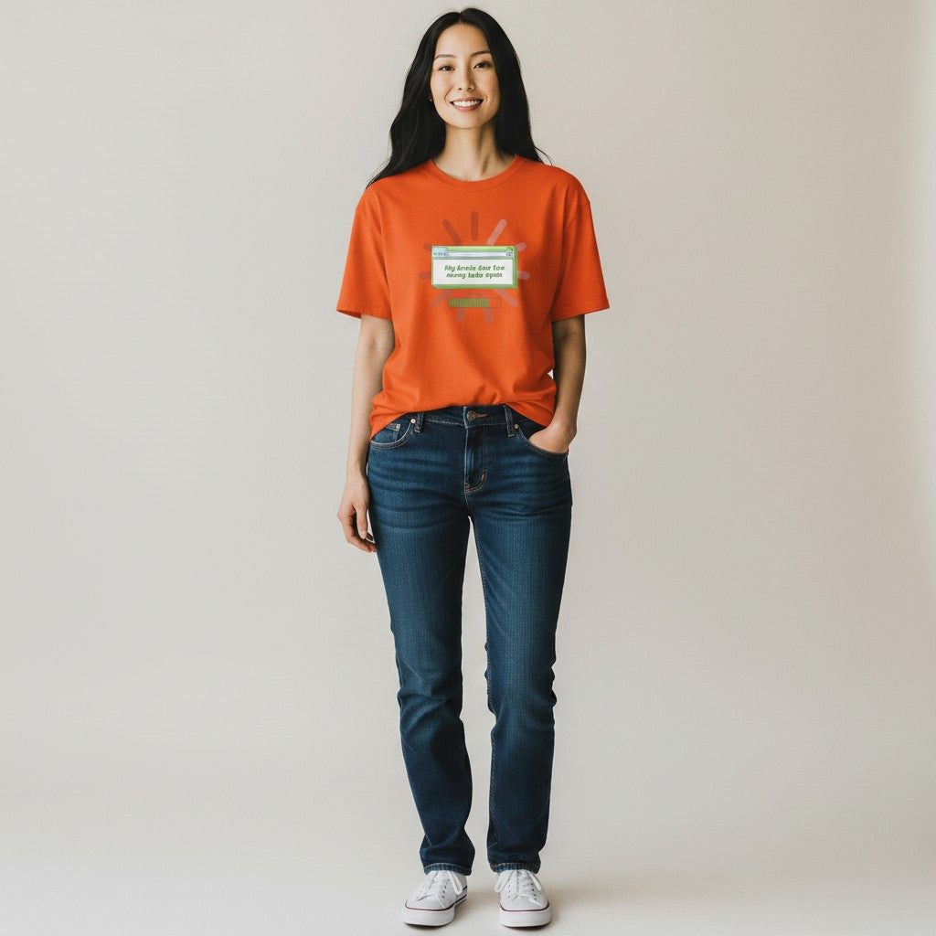 Orange / 3XL