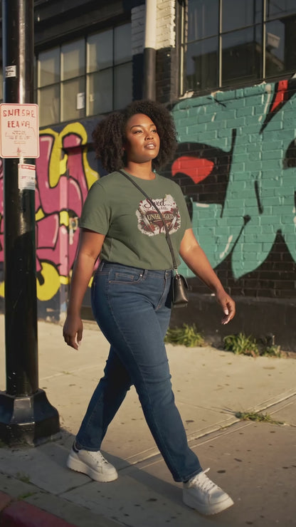 Sweet But A Little Unhinged T-Shirt