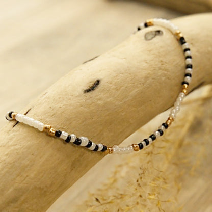 Seed Bead | Bracelet and Anklets