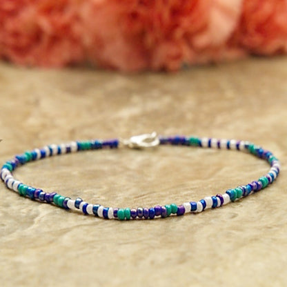 Seed Bead | Bracelet and Anklets