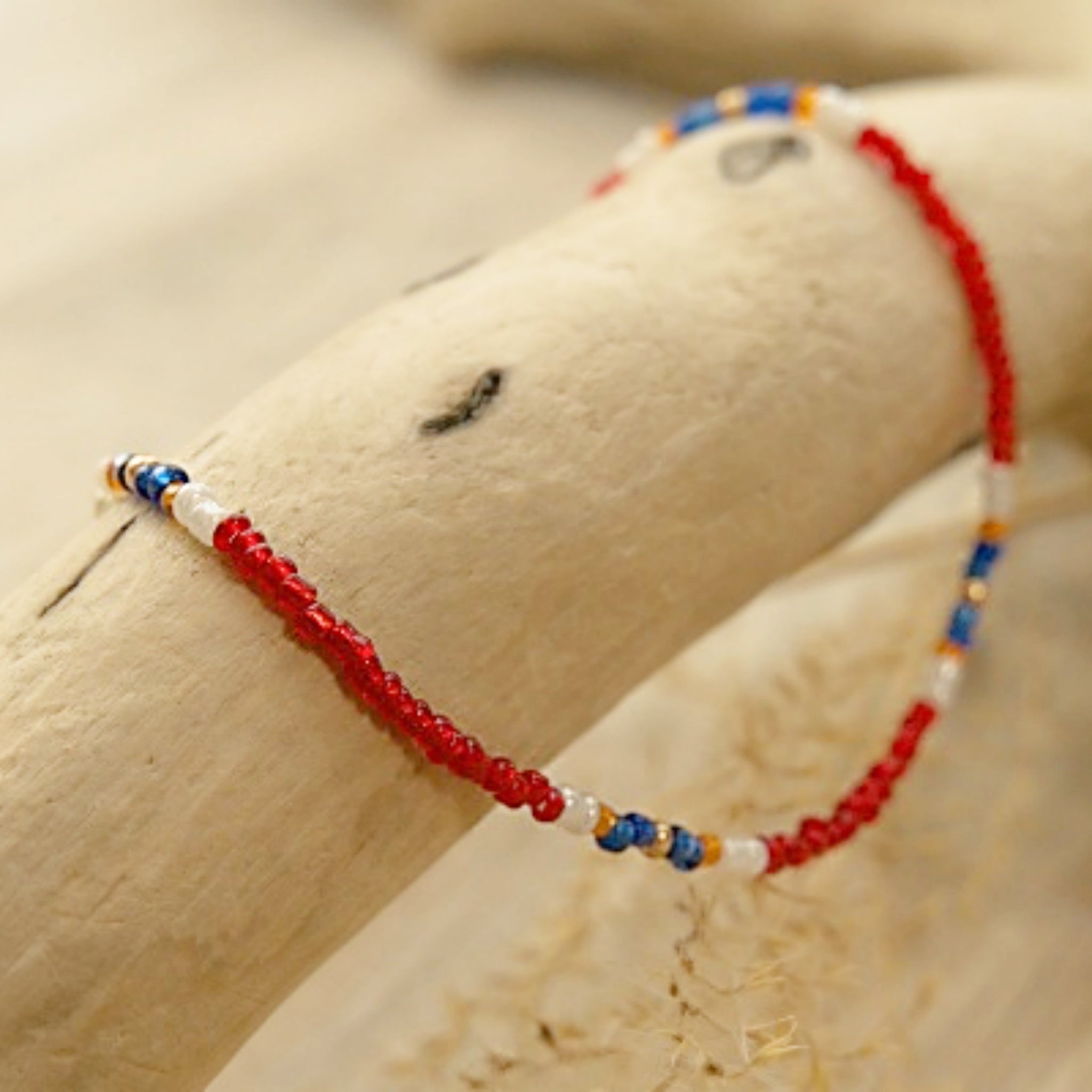 Seed Bead | Bracelet and Anklets