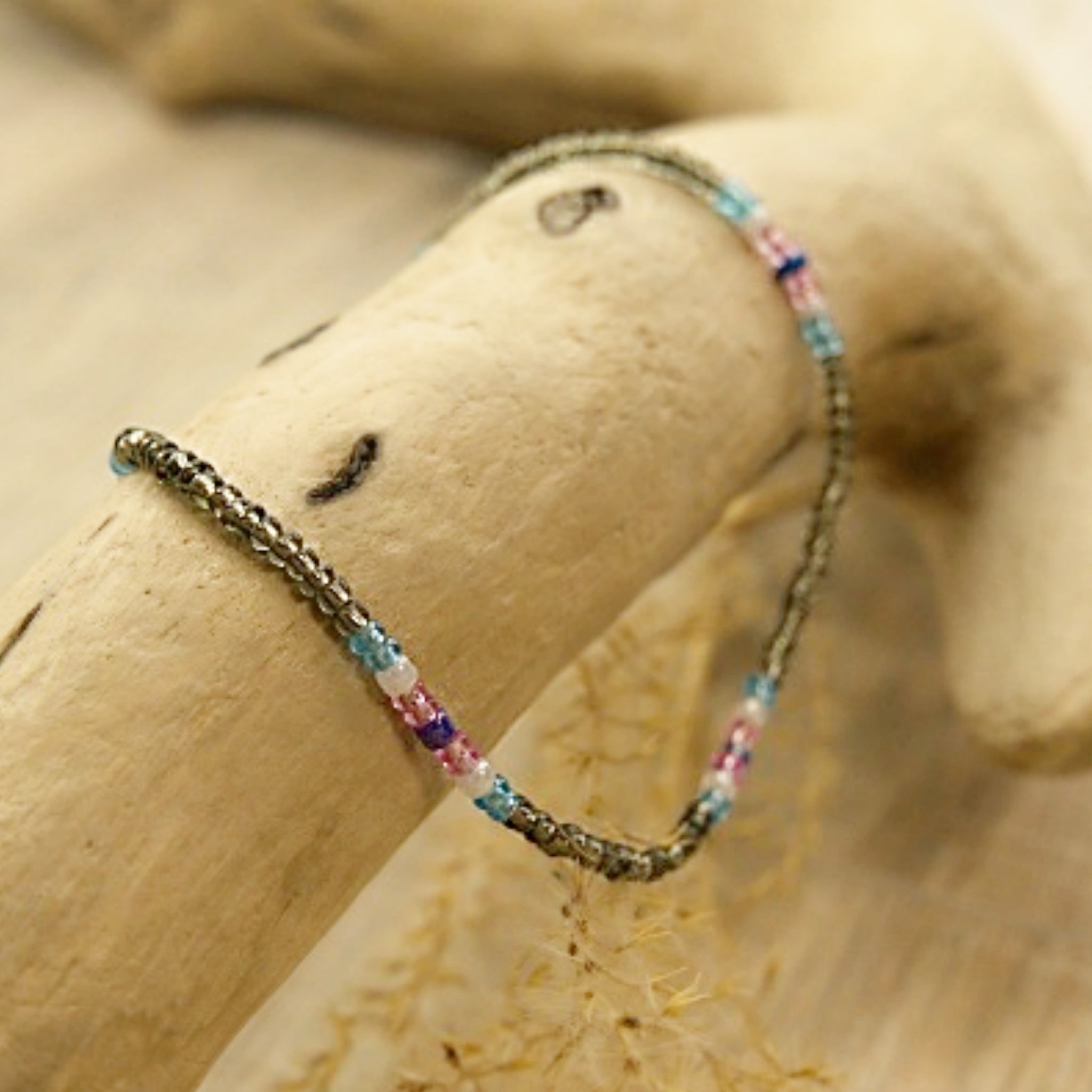 Seed Bead | Bracelet and Anklets