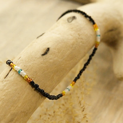 Seed Bead | Bracelet and Anklets